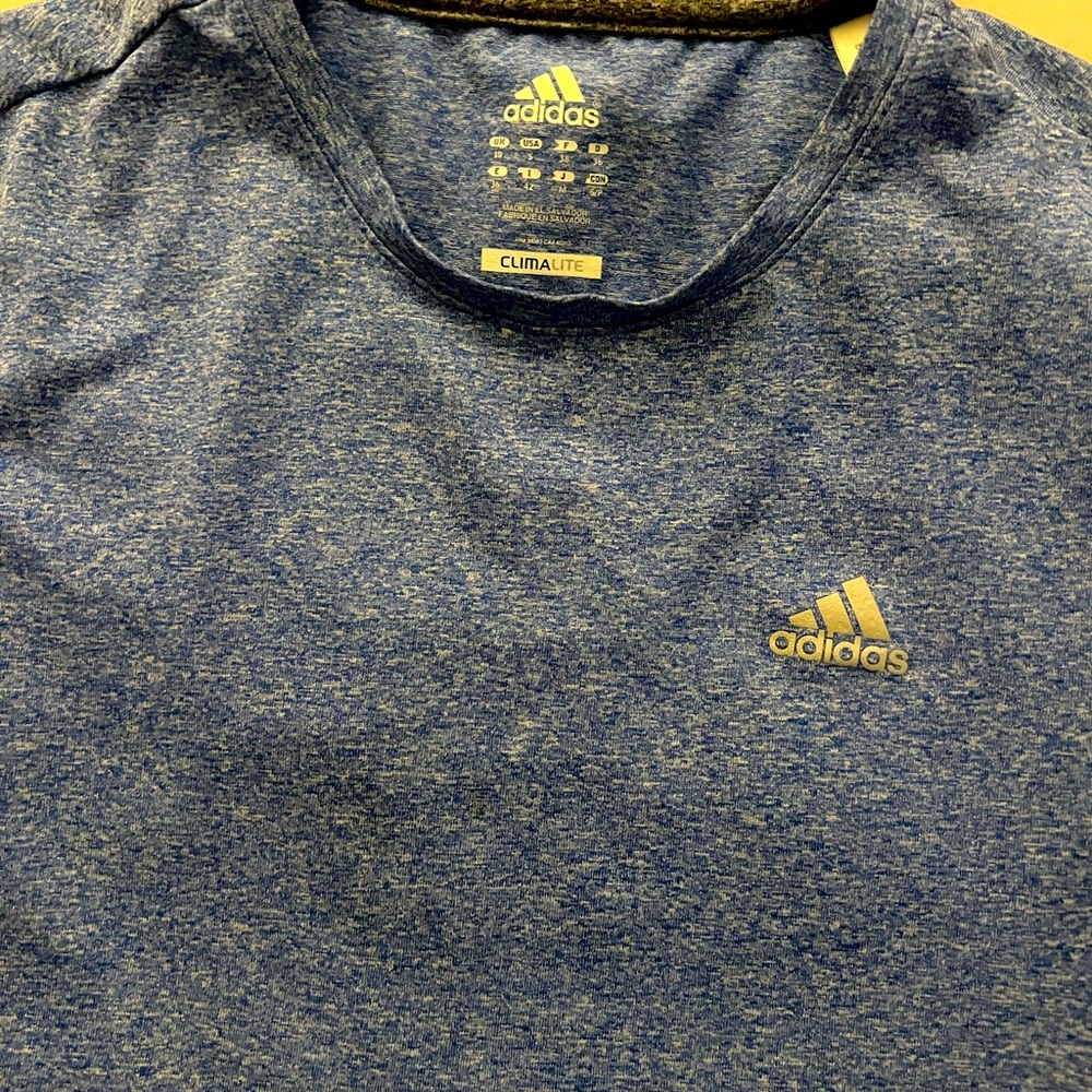 Adidas athletic tee